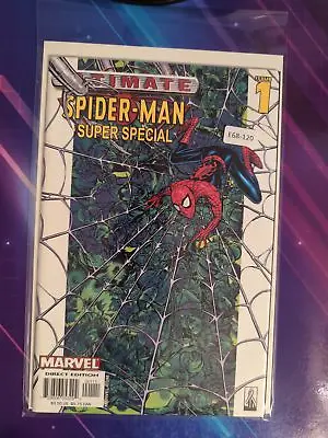 Buy Ultimate Spider-man #1 Vol. 1 High Grade 1st App Ultimate Marvel Special E68-120 • 7.88£