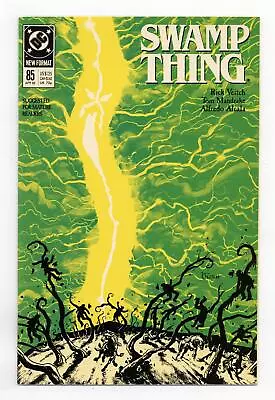 Buy Swamp Thing #85 VF 8.0 1989 • 8£