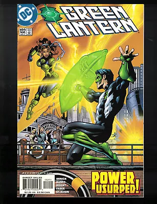 Buy Green Lantern #132-143 DC Comics All Monthly Green Lantern Published In 2001  • 19.79£