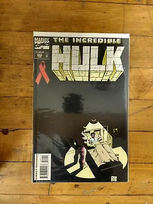 Buy MARVEL The Incredible Hulk #420 • 3.12£