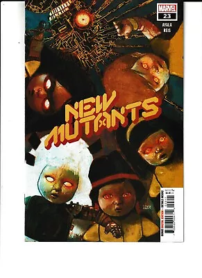 Buy New Mutants #23 (Marvel Comics 2021) NEAR MINT 9.4 • 3.15£