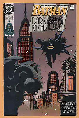 Buy Batman #452 - Mignola Cv. - FN • 1.54£