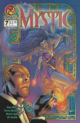Buy Crossgen Comics Mystic Vol.1 Issue 7 January 2001  • 7.90£