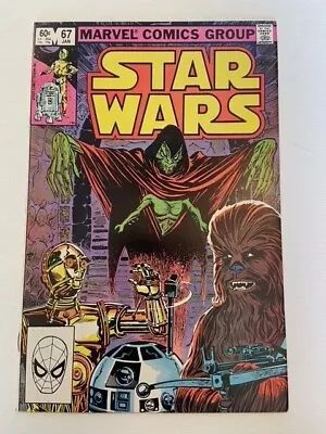 Buy Star Wars Issue #67 Volume 1 Direct Edition (1983) • 6.43£