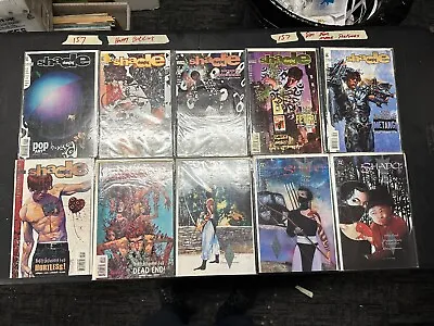 Buy Lot Of 10 Comic Lot (see Pictures) 157-1 • 5.04£