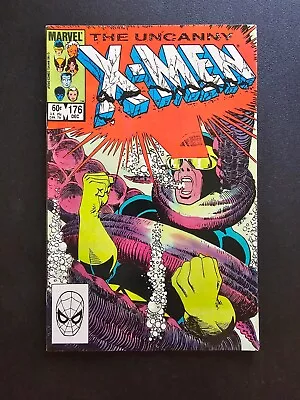 Buy Marvel Comics The Uncanny X-Men #176 December 1983 1st App Valerie Cooper • 4.77£