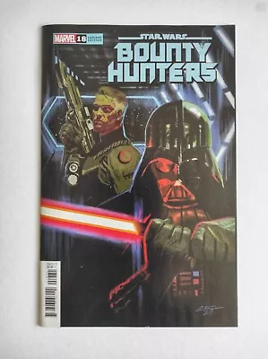 Buy Star Wars: Bounty Hunters Issue #18 - Daniel Acuna Marvel • 0.99£