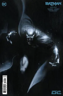 Buy BATMAN #139 (GABRIELE DELL'OTTO CARDSTOCK VARIANT)(2023) ~ Comic Book ~ DC • 6.71£
