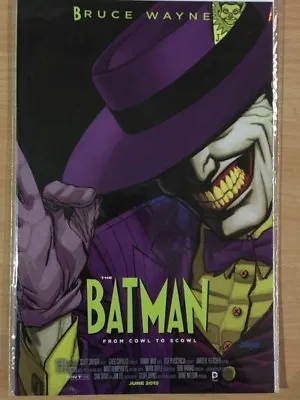 Buy Batman 40 - Variant Cover - DC Comics  New 52 -  N/M !! • 12.99£
