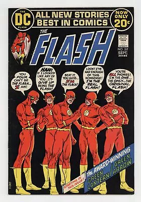 Buy Flash #217 FN+ 6.5 1972 • 23.99£
