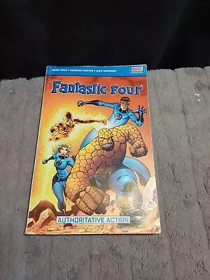 Buy Marvel: Fantastic Four : Authoritative Action • 5£