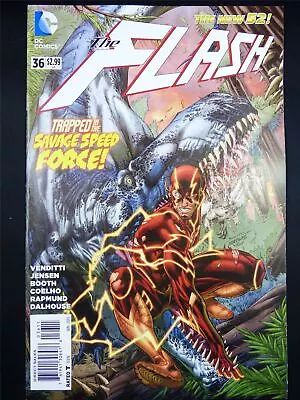 Buy The FLASH #36 - DC Comics #C7 • 2.75£
