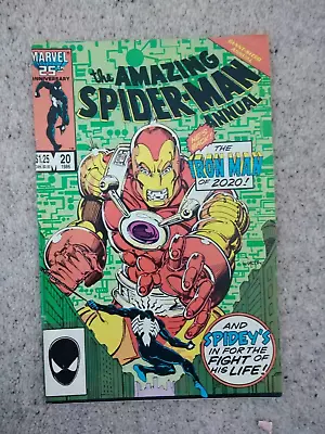 Buy Marvel - The Amazing Spider-Man Annual #20 • 7£