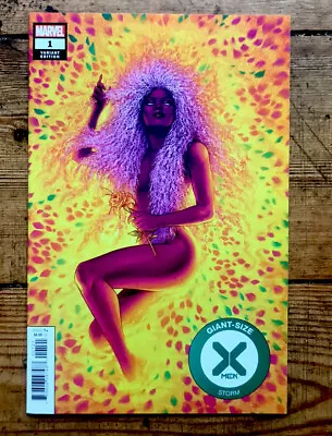 Buy Giant Size X-men Storm # 1 (2020) Scarce Bartel Variant Nm 1st Print Unread Key • 9.95£