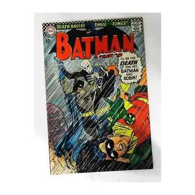 Buy Batman (1940 Series) #180 In Fine Minus Condition. DC Comics [e  • 42.64£