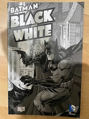 Buy Batman Black & White Paperback TPB Graphic Novel DC Comics • 9.95£