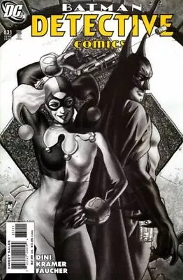 Buy Detective Comics (1937) #  831 (8.0-VF) Harley Quinn 2007 • 10.80£
