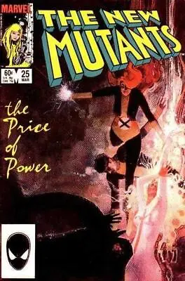 Buy New Mutants (1983) #  25 (7.0-FVF) 1st Legion 1985 • 15.75£