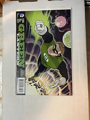 Buy Green Lantern #37 The New 52 ! Cooke Variant Cover DC Comics 2015 | Combined Shi • 4.77£