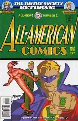Buy All American Comics (1999) #   1 (7.0-FVF) 1999 • 2.70£