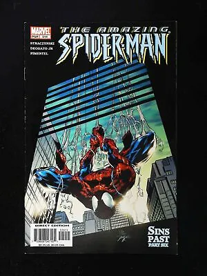 Buy Amazing Spider-Man #514  Marvel Comics 2004 Vf+ • 4.80£