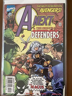 Buy A-Next #3 Vs The Original Defenders • 4£