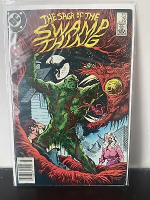Buy Saga Of The Swamp Thing 26 - 1984 - Moore (READ DESCRIPTION) • 6£