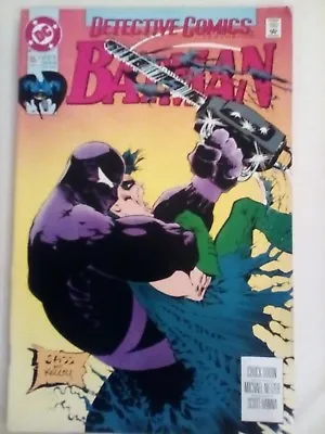 Buy Detective Comics #657 - Batman - Vintage - Very Fine Condition • 3.50£