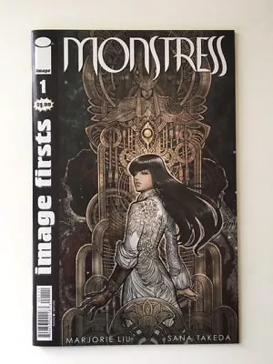 Buy MONSTRESS #1 Image Firsts Image Comics Vol 1 June 2016 Liu Takeda NM/MT BIN • 13.54£