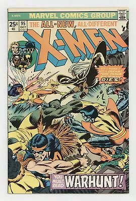 Buy Uncanny X-Men #95 VG/FN 5.0 1975 • 91.04£
