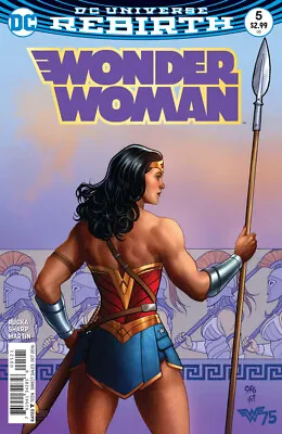 Buy Wonder Woman #5 (NM) `16 Rucka/ Sharp   • 3.25£