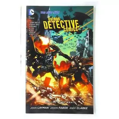 Buy Detective Comics (2011 Series) Trade Paperback #4 In NM Condition. DC Comics [n~ • 23.43£