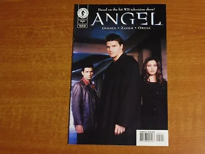 Buy Dark Horse Comics:  ANGEL #5  March 2000 Based On Hit WB TV Series! Photo Cover • 4.99£