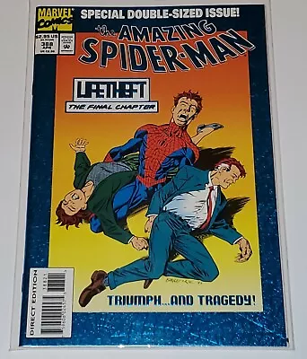 Buy Amazing Spider-Man  # 388  ( Marvel 1994)  Very Fine • 6.39£