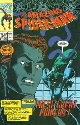 Buy Spider-Man Halloween Special #1 FN; Marvel | We Combine Shipping • 59.62£