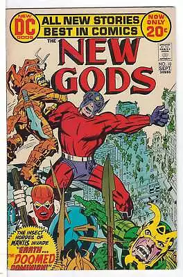 Buy New Gods (Vol 1) #  10 (FN+) (Fne Plus+)  RS003 DC Comics ORIG US • 16.99£