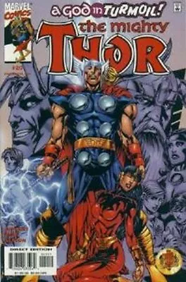 Buy Thor (Vol 2) #  20 (VryFn Minus-) (VFN-) Marvel Comics AMERICAN • 8.98£