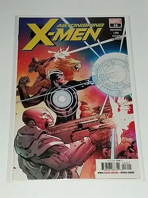 Buy X-men Astonishing #16 Nm+ (9.6 Or Better) December 2018 Marvel Comics • 4.95£