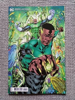 Buy DC Comics Green Lantern Vol 6 #1 • 6.95£