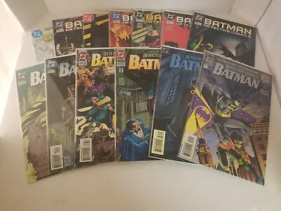 Buy DC Batman Detective Comics # 0, 678, 682-690, 708-718, 723, 742 & 1,000,000 • 51.24£