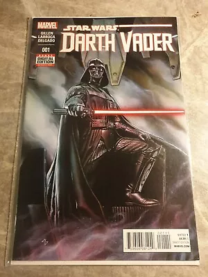 Buy 🔥 Darth Vader #1 1st Black Krrsantan Appearance NM🔥  • 34.31£