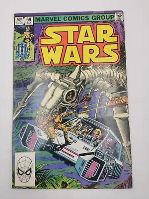 Buy Star Wars Marvel Comics # 69 • 21.52£