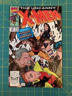 Buy The Uncanny X-Men #261 - May 1990 - Vol.1 - Minor Key - (284A) • 5.47£