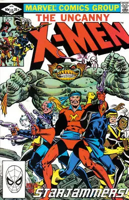 Buy Uncanny X-Men, Vol. 1 No. 156A, 8.0 Very Fine • 4.73£