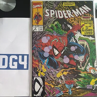 Buy Spiderman 4 Marvel Comics  • 9.99£