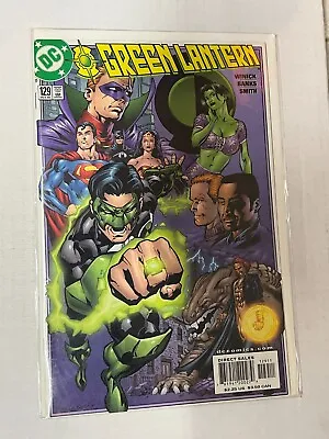 Buy Green Lantern #129 2000 Dc Comics | Combined Shipping B&B • 2.40£