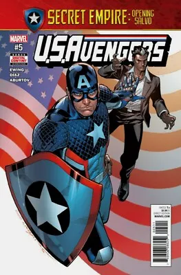 Buy US Avengers #5 (NM)`17 Ewing/ Diaz • 2.95£