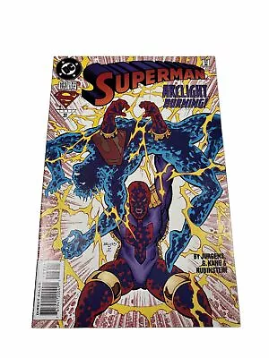 Buy Superman - Arclight Burning  #103 DC Comics 1995 NM (box52) • 2.36£