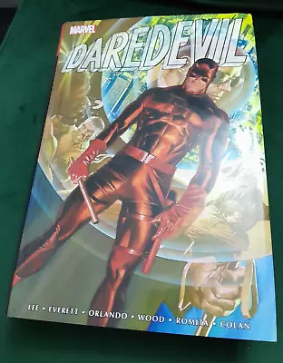 Buy Marvel Daredevil Omnibus Volume 1 Hardcover. Stan Lee • 82£