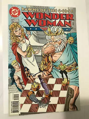 Buy Wonder Woman #122 DC Comics  JUN 1997 VG • 1.59£